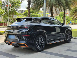 CHANGAN UNI-T 2022