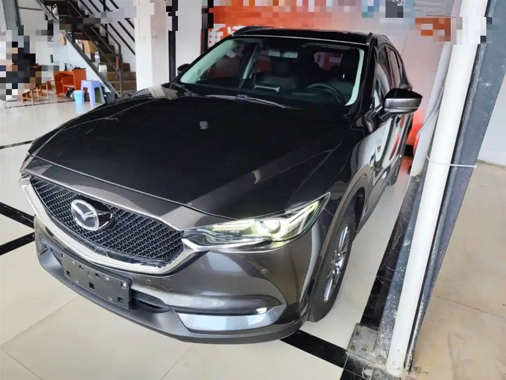 MAZDA CX-5 2020
