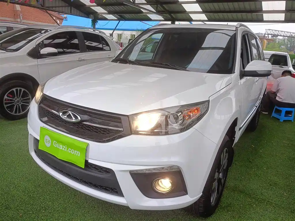 CHERY TIGGO 3 2016