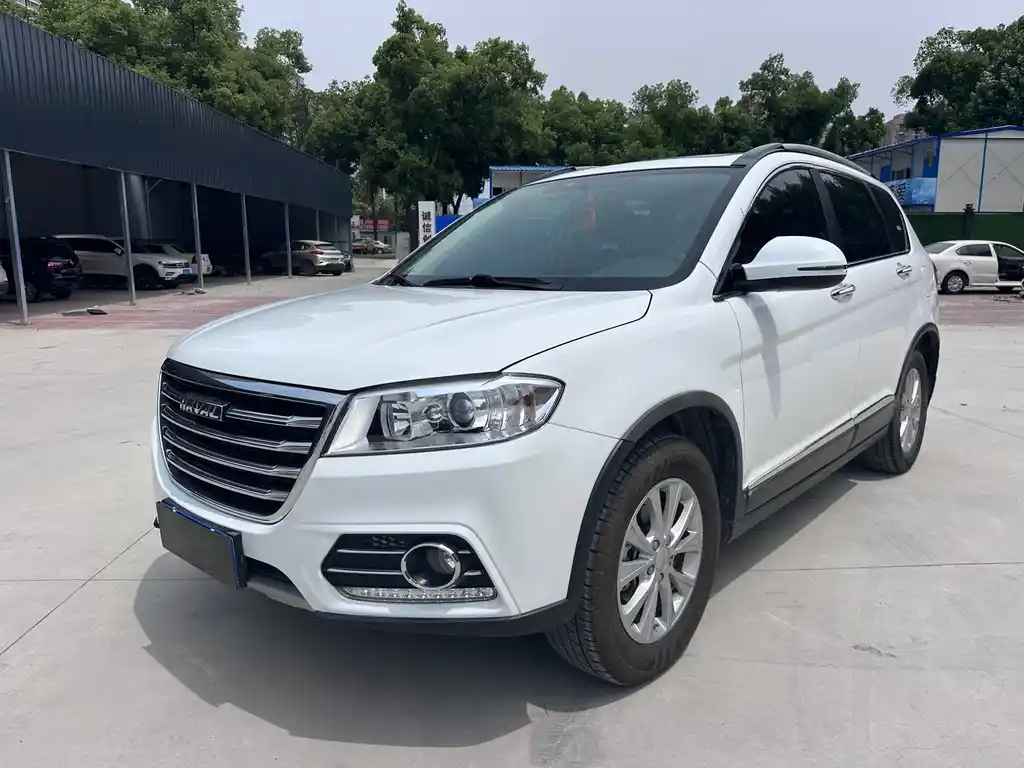 HAVAL H6 2019