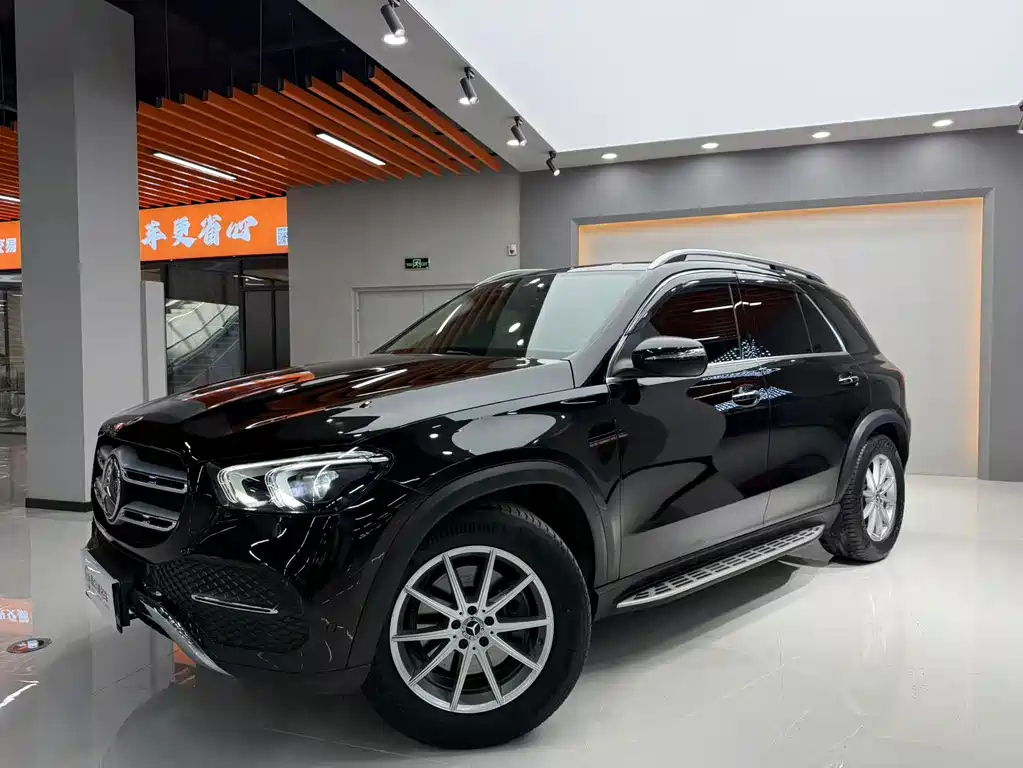 MERCEDES BENZ GLE 2022
