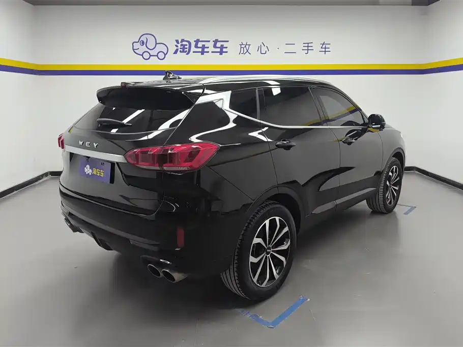 WEY VV6 2020