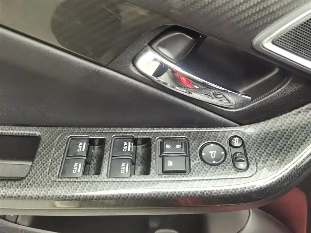 HONDA SI PLATINUM 2015