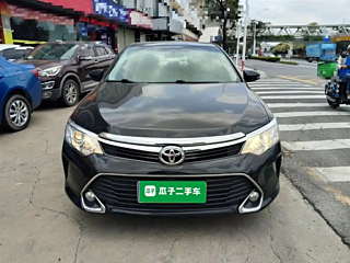 TOYOTA CAMRY 2017