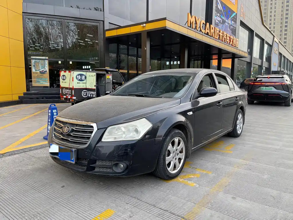 BESTURN B70 2012