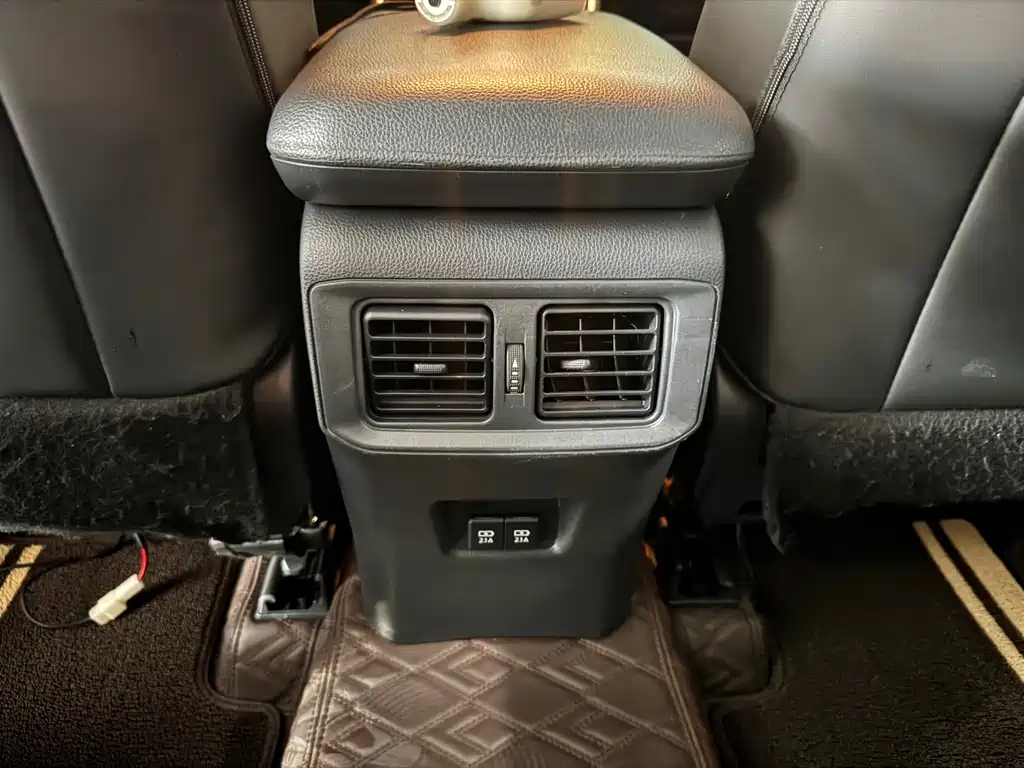 TOYOTA RAV4 RONGFANG 2021