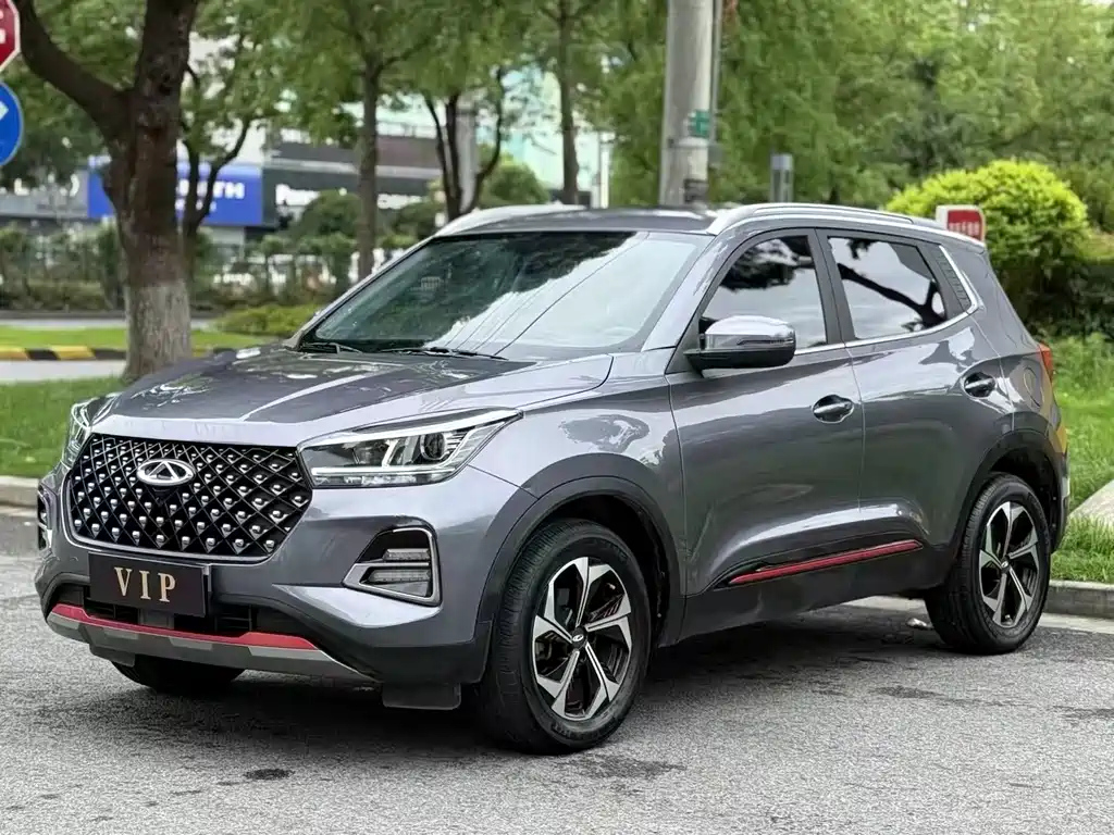 CHERY TIGGO 5X 2022