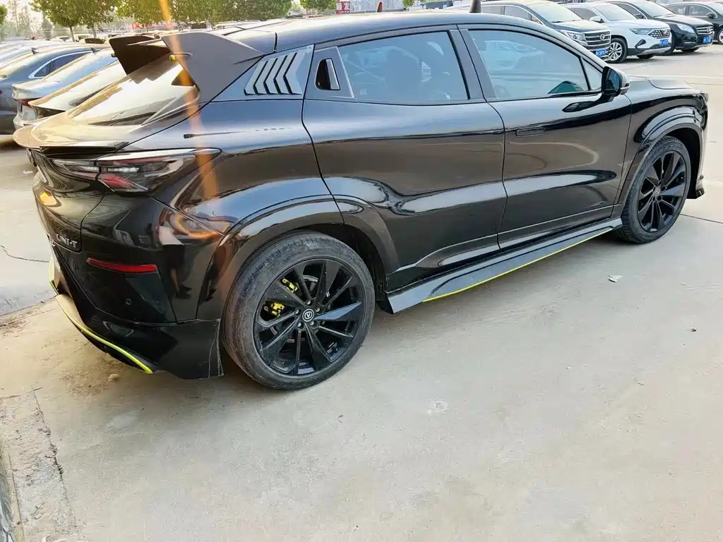 CHANGAN UNI-T 2021