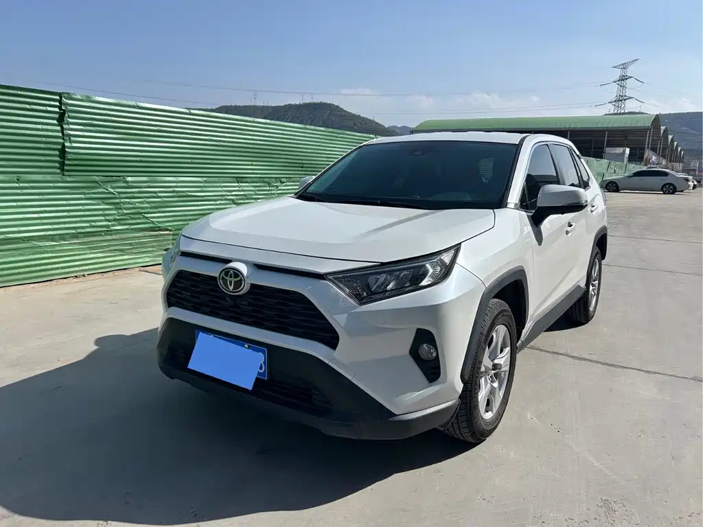 TOYOTA RAV4 RONGFANG 2020