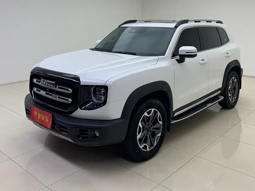 HAVAL DARGO 2022
