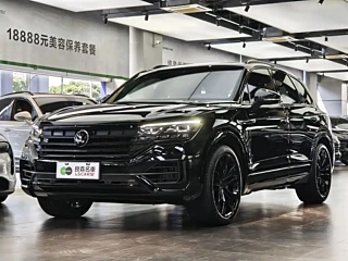 VOLKSWAGEN TOUAREG 2022 YEAR 3.0TSI SHARP & 2022