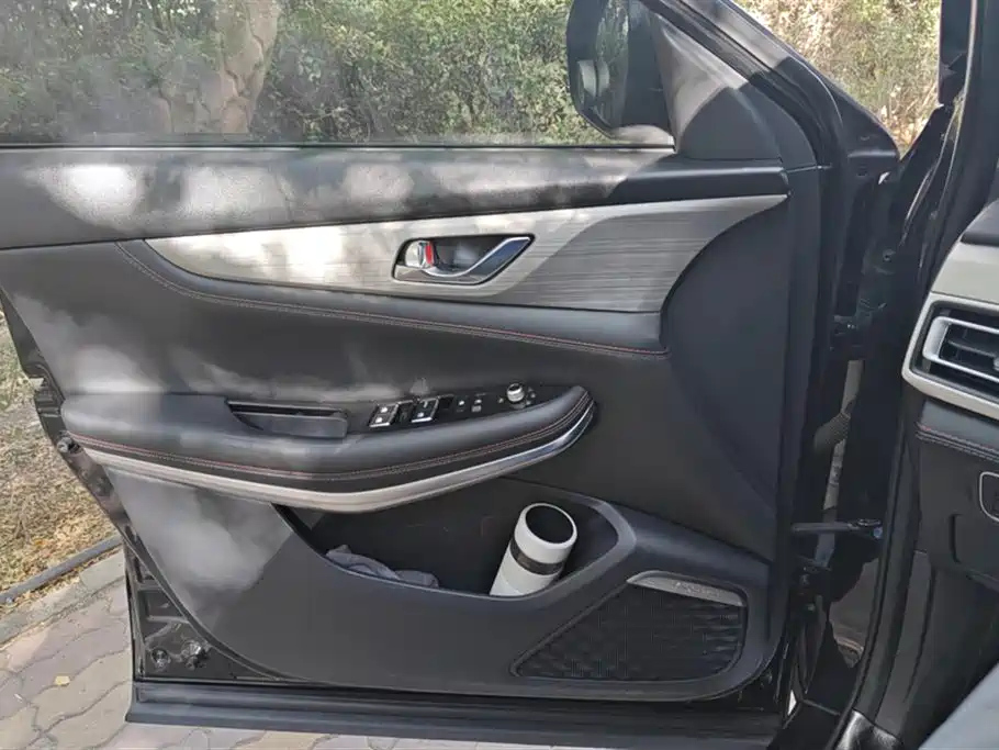 CHANGAN CS75 2018