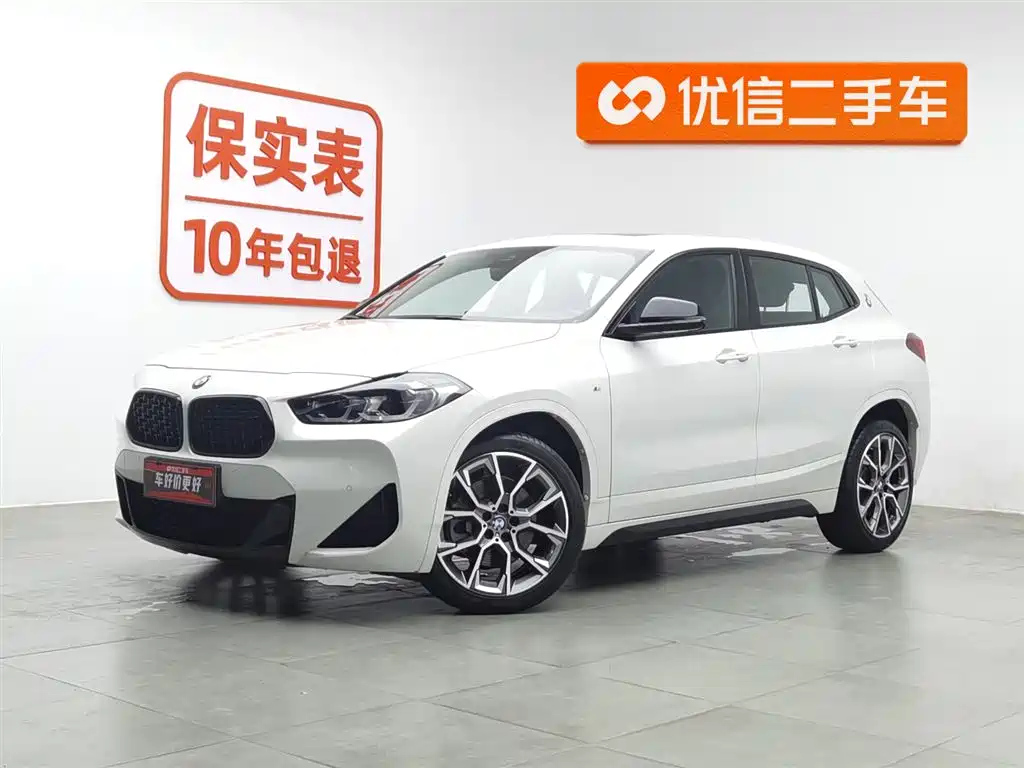 BMW X2 2021