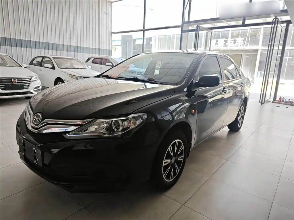 BYD F3 2020