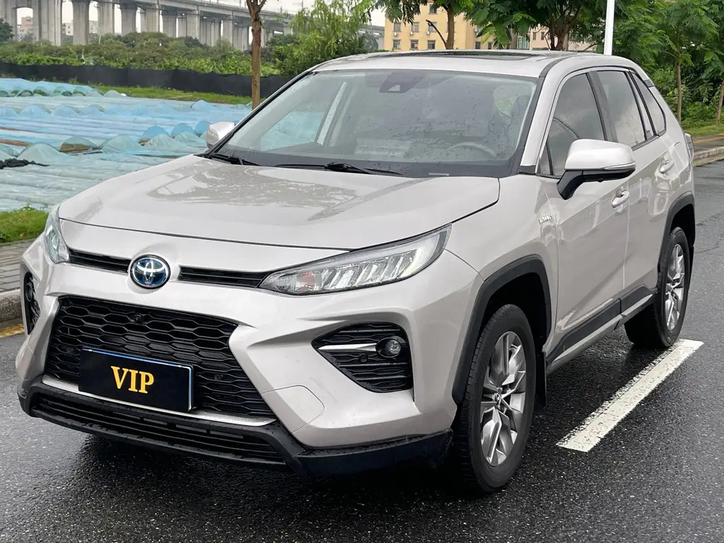 TOYOTA WILDLANDER 2023