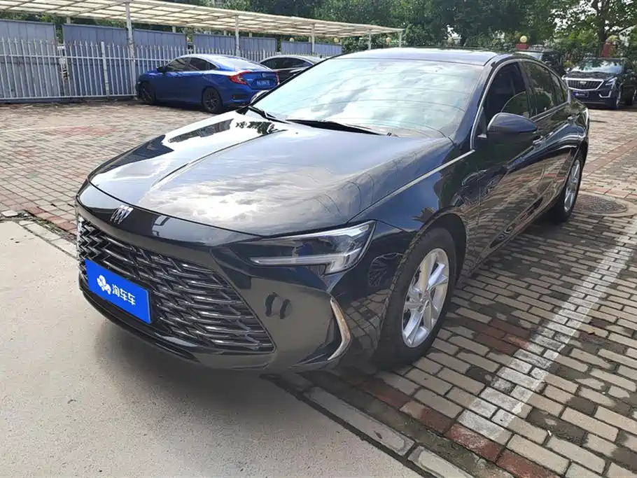 BUICK REGAL 2024