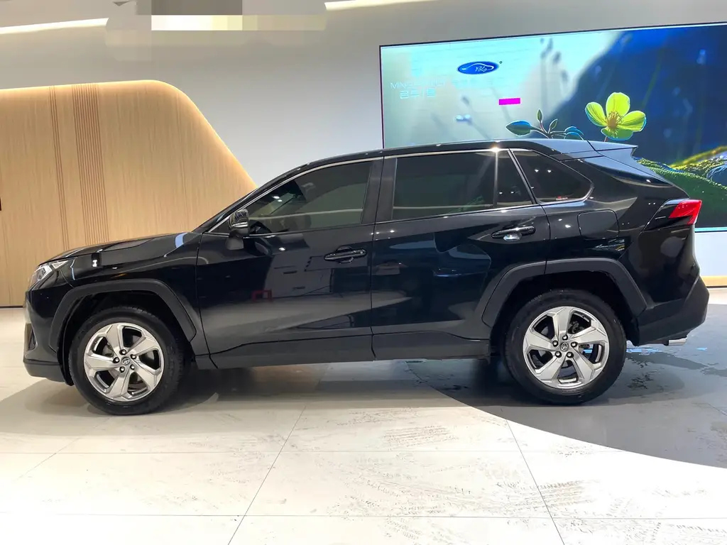 TOYOTA RAV4 RONGFANG 2020