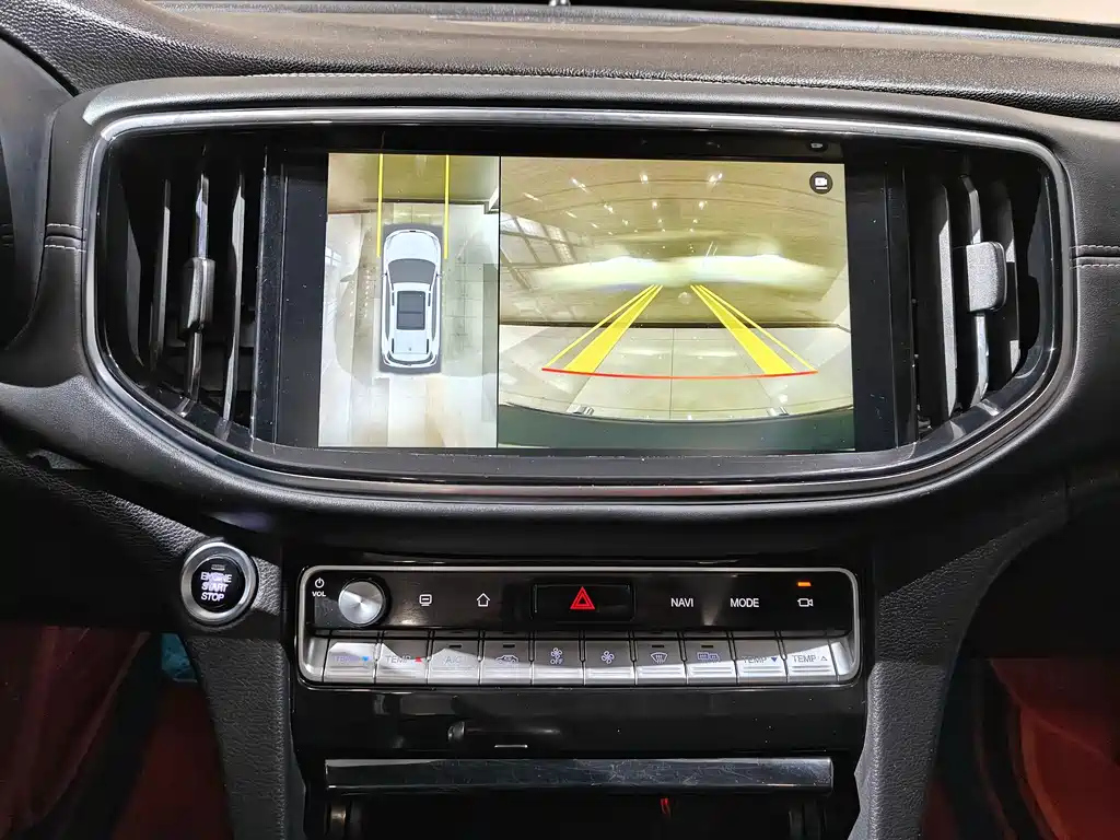 TRUMPCHI GS8 2021