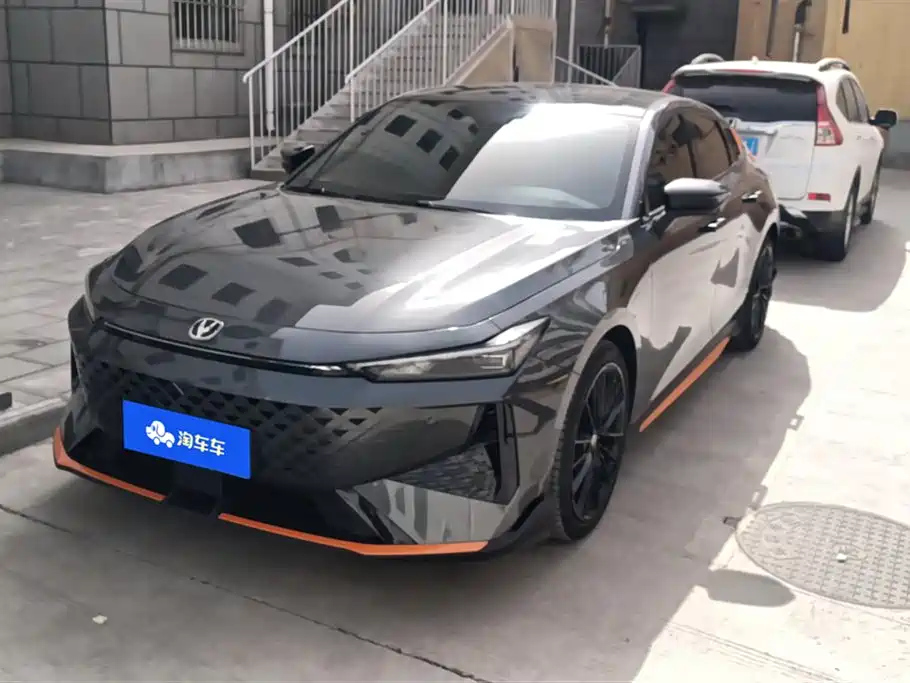 CHANGAN UNI-V 2024