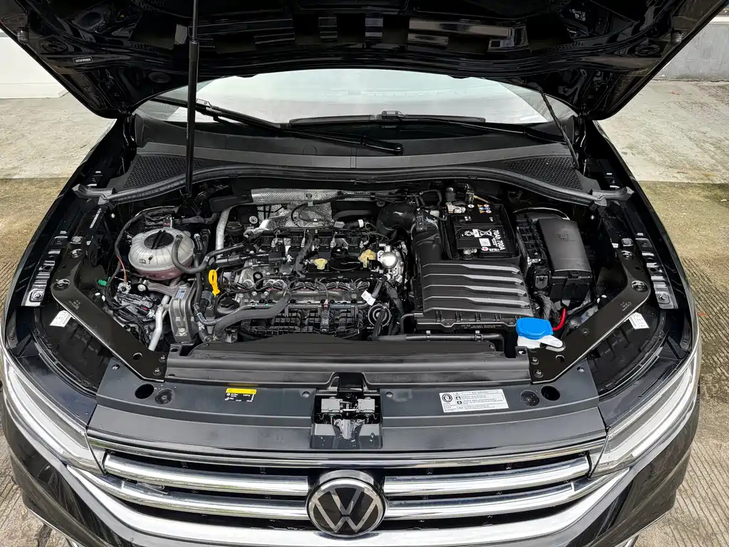 VOLKSWAGEN TIGUAN L 2024