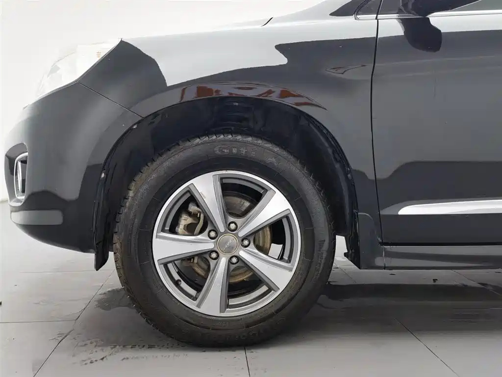 HAVAL H6 2016