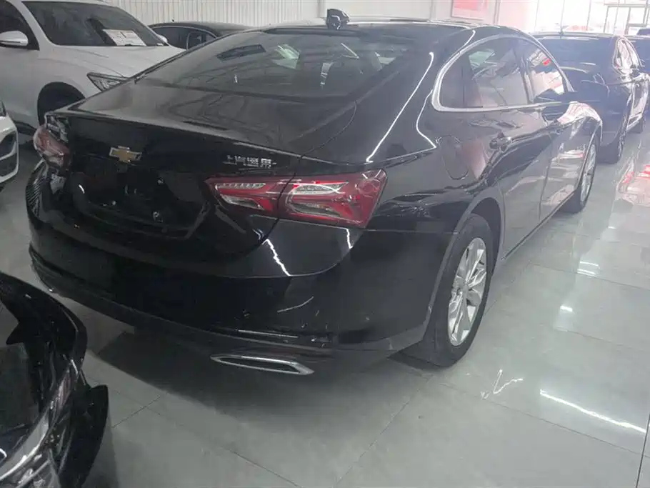 CHEVROLET MALIBU XL 2021