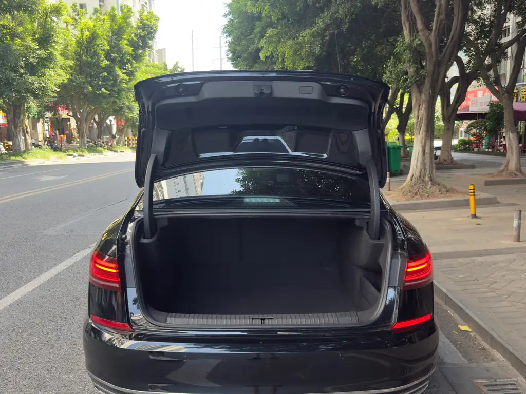 VOLKSWAGEN PASSAT 2024