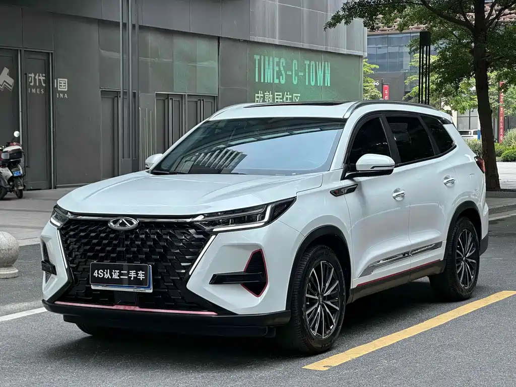 CHERY TIGGO 8 PRO 2022