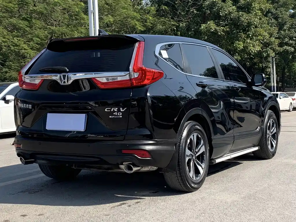 HONDA CR-V 2018