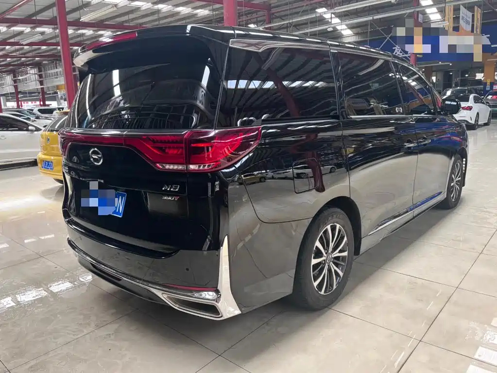 TRUMPCHI M8 2023