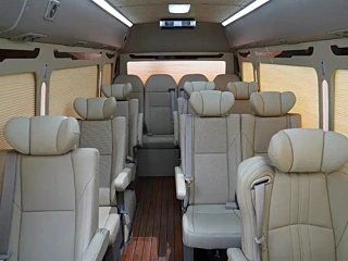 TOYOTA &#26607;&#26031;&#36798;  2019 YEAR 4.0LGRB53L-ZEMSK 23 SEATS 9GR 2019