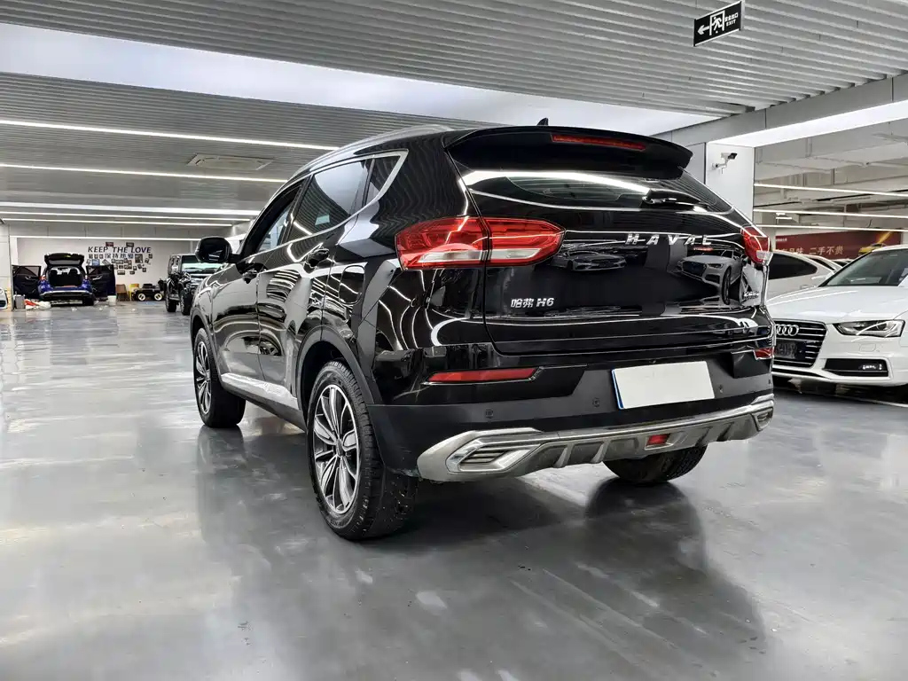 HAVAL H6 2021