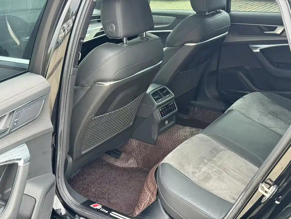 AUDI A6L 2019