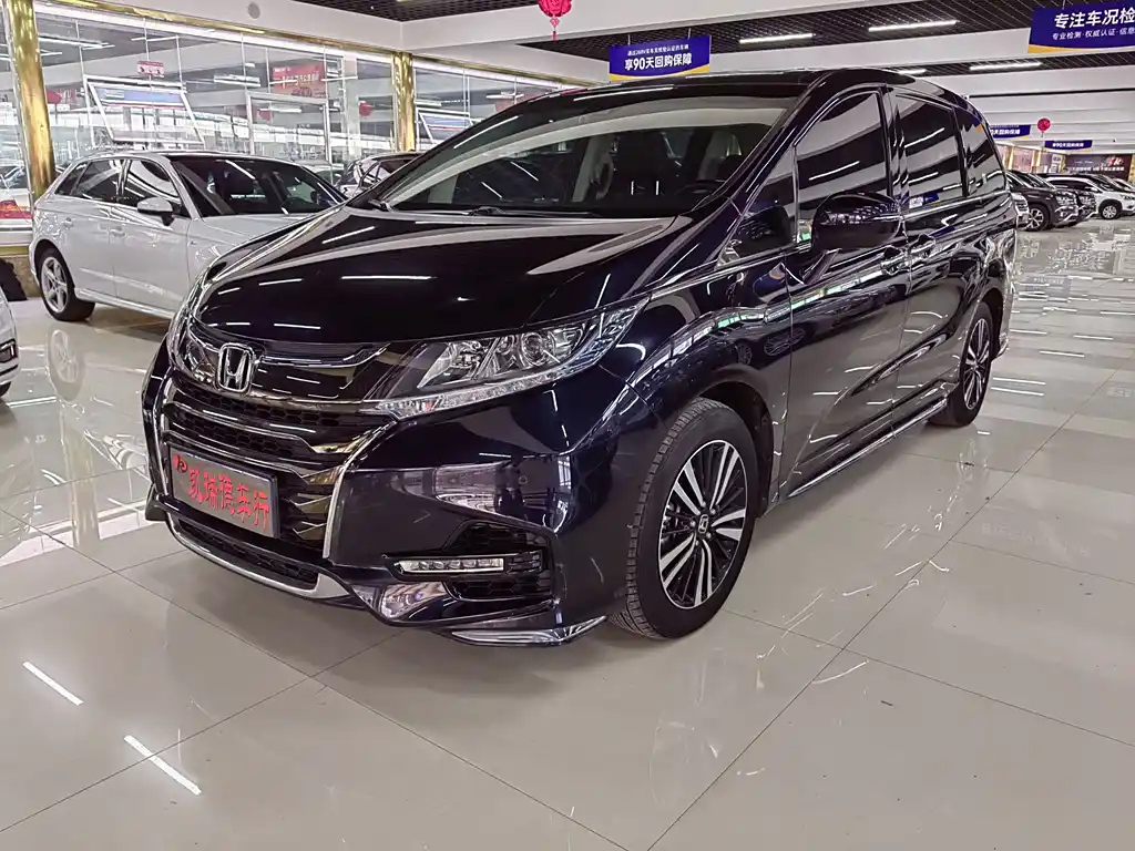 HONDA ODYSSEY 2021