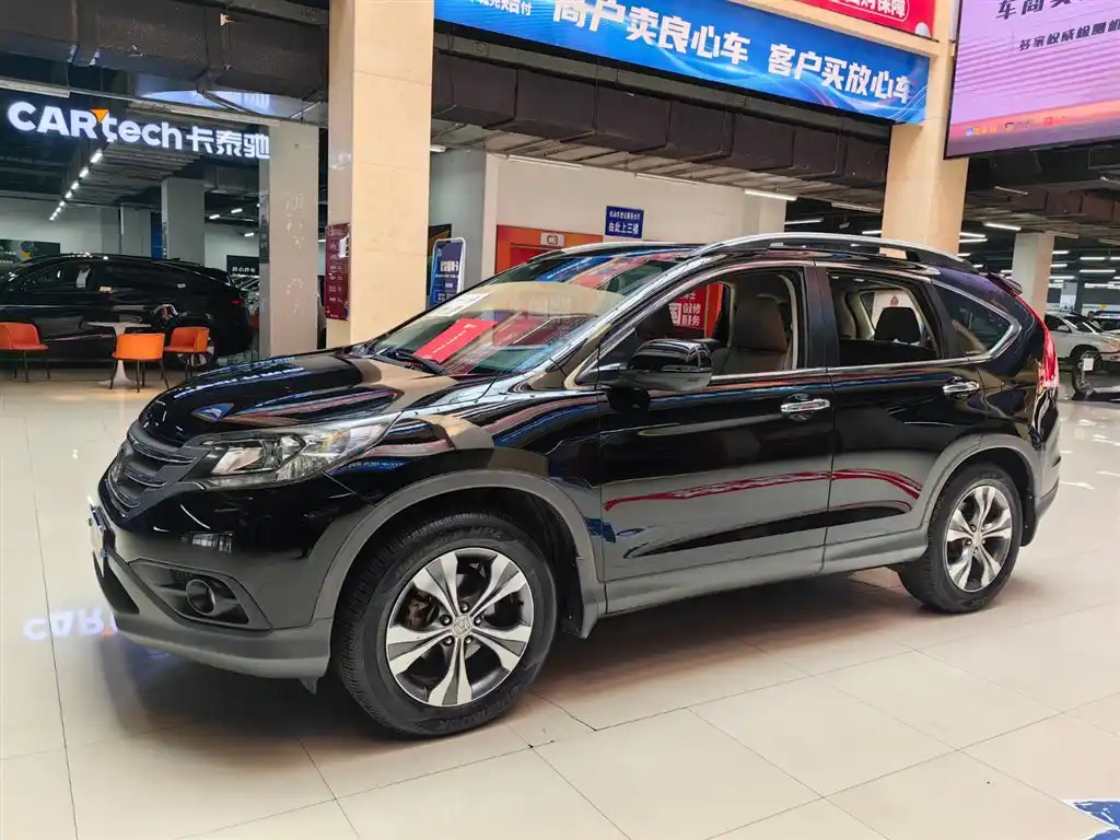 HONDA CR-V 2013