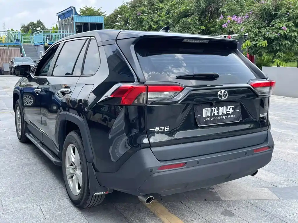 TOYOTA RAV4 RONGFANG 2023