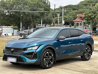 Заказать PEUGEOT 408X