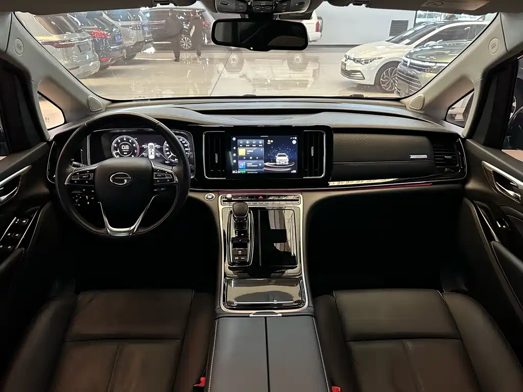 TRUMPCHI M8 2021