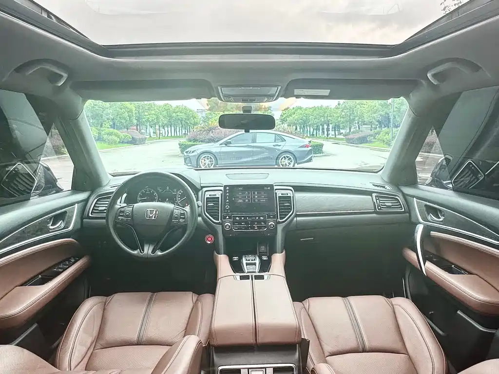 HONDA UR-V 2020