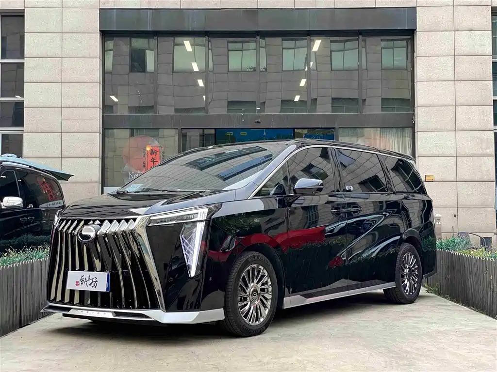TRUMPCHI M8 2024
