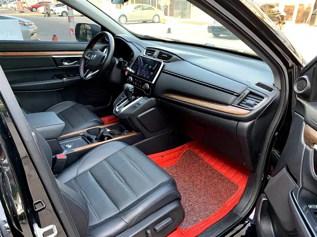 HONDA CR-V 2019