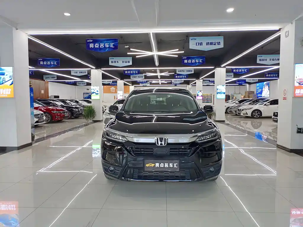 HONDA BREEZE 2020