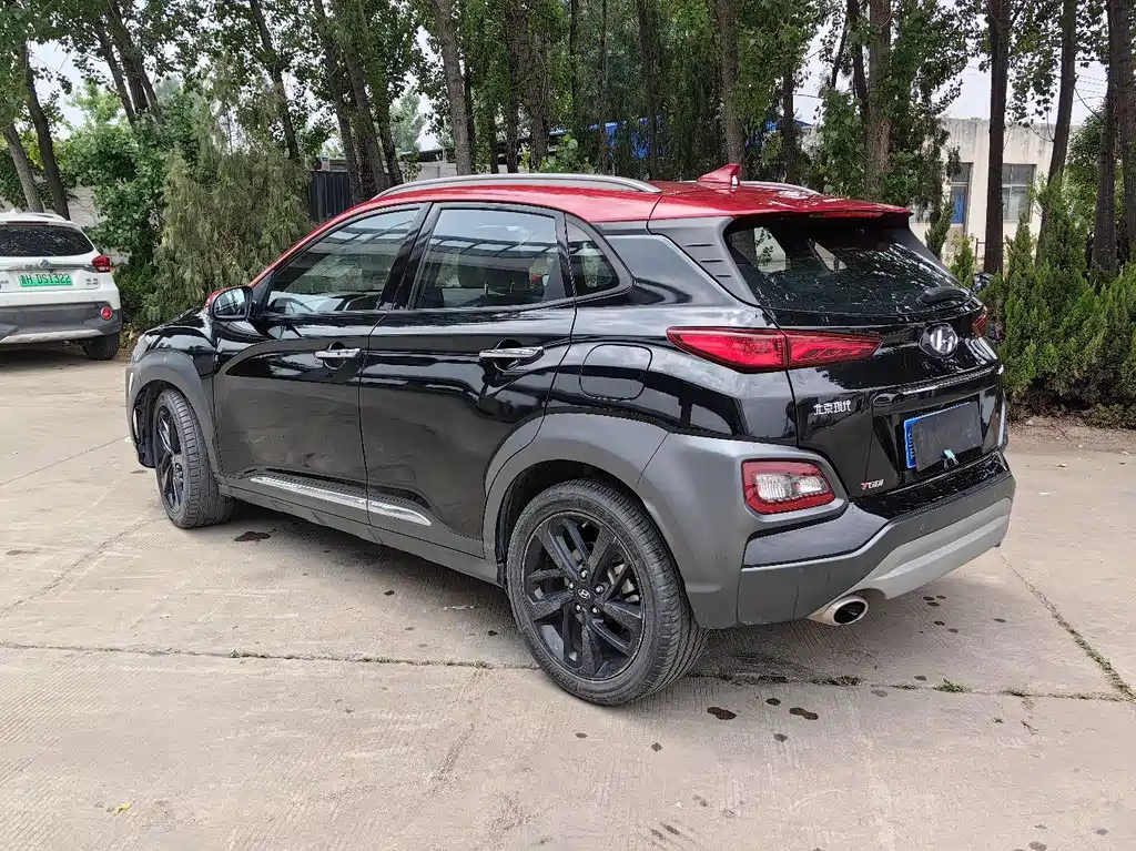 HYUNDAI ENCINO 昂希 PROMI 2019