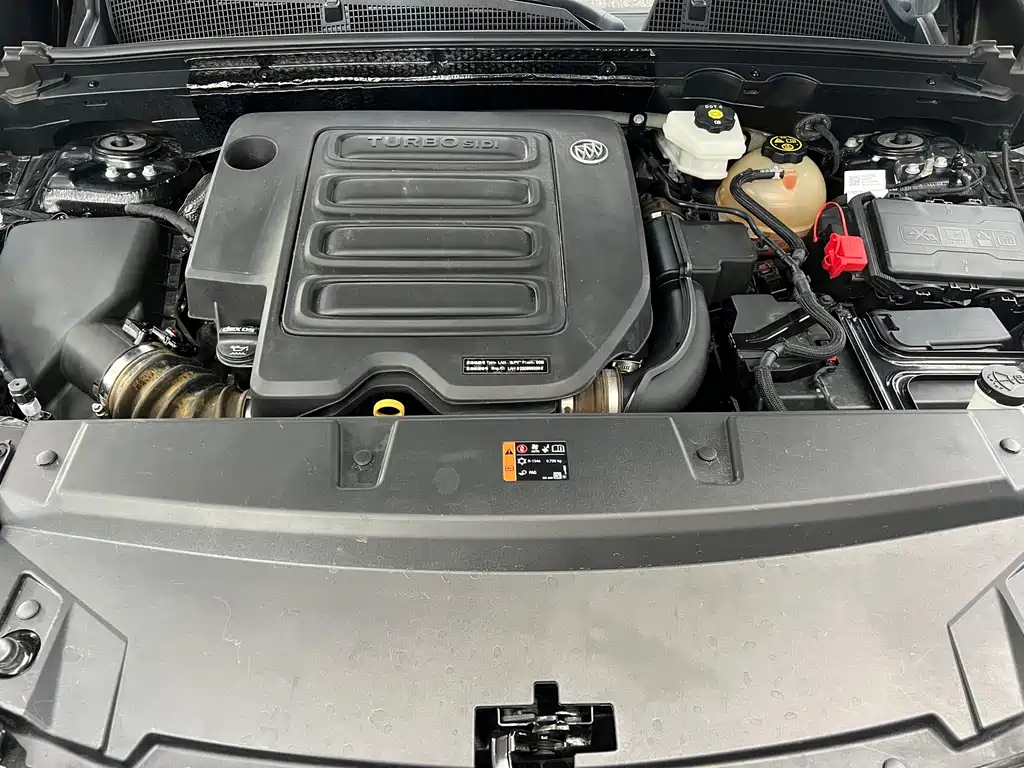 BUICK ENVISION S 2022