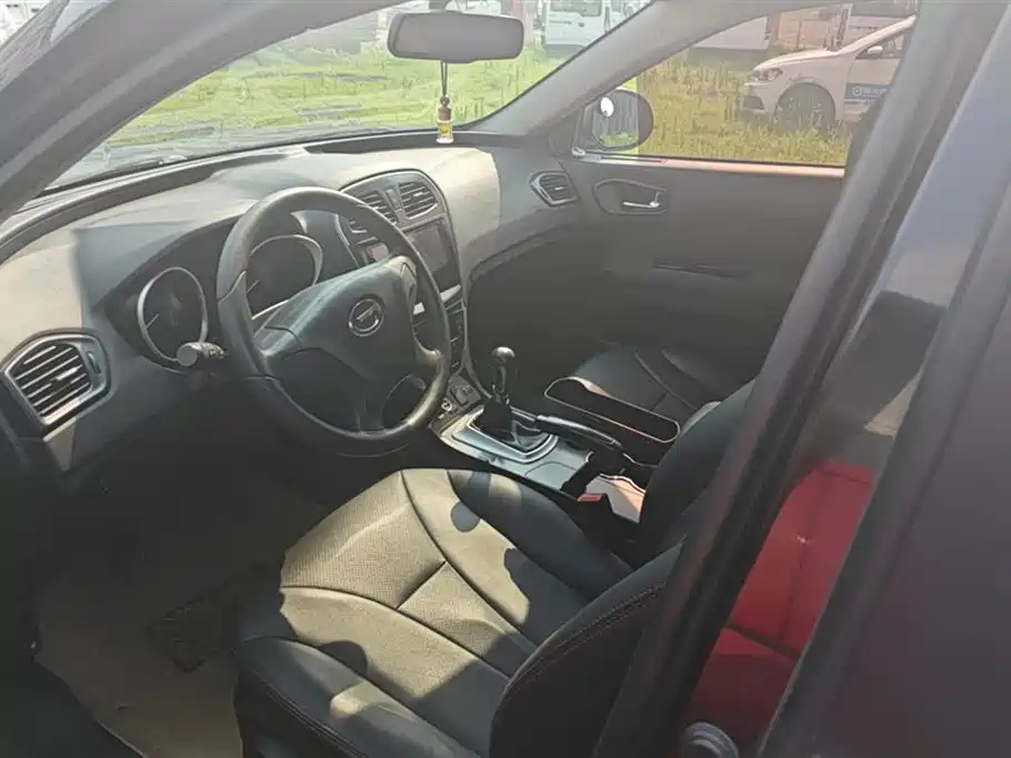 TRUMPCHI GS5 2012