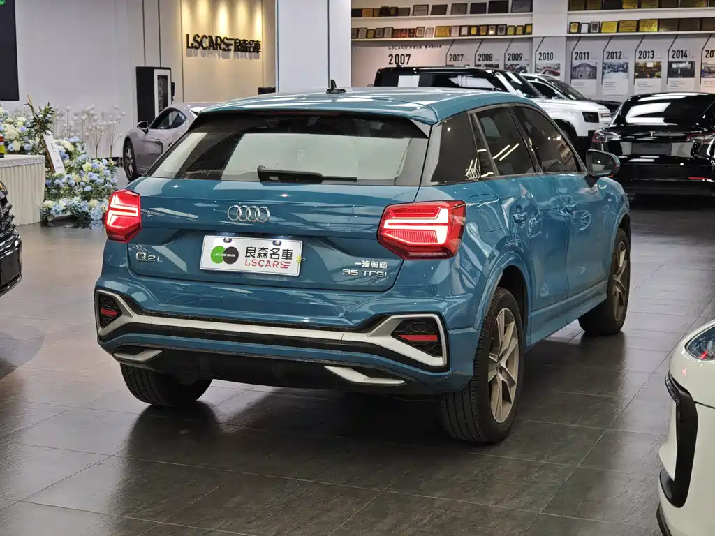 AUDI Q2L 2022