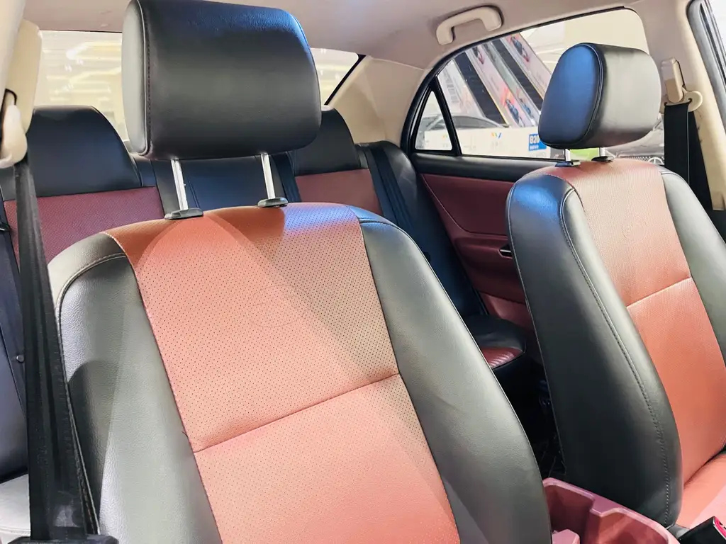 BYD F3 2018