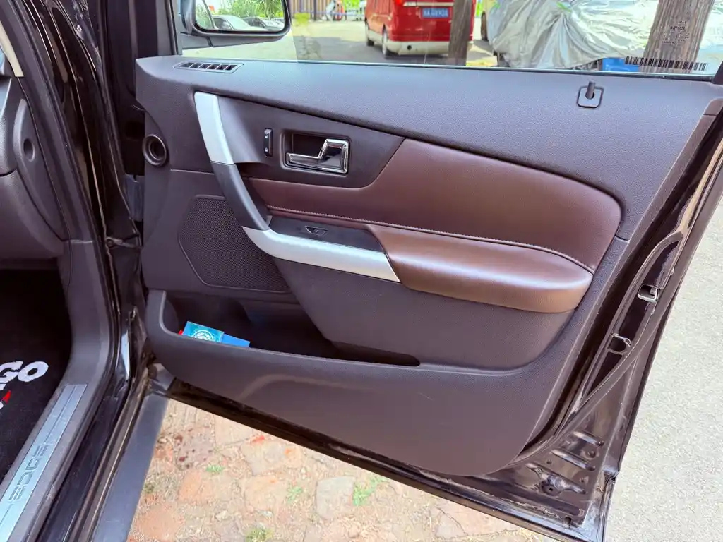 FORD EDGE IMPORT 2012
