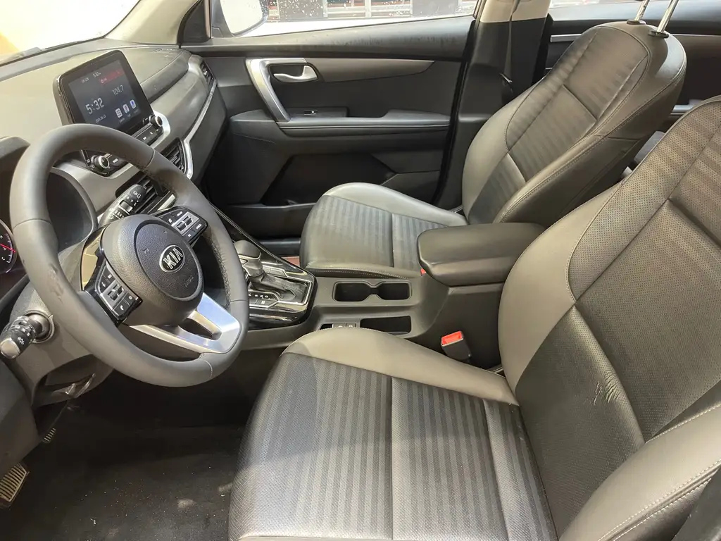 KIA SPORTAGE 2019