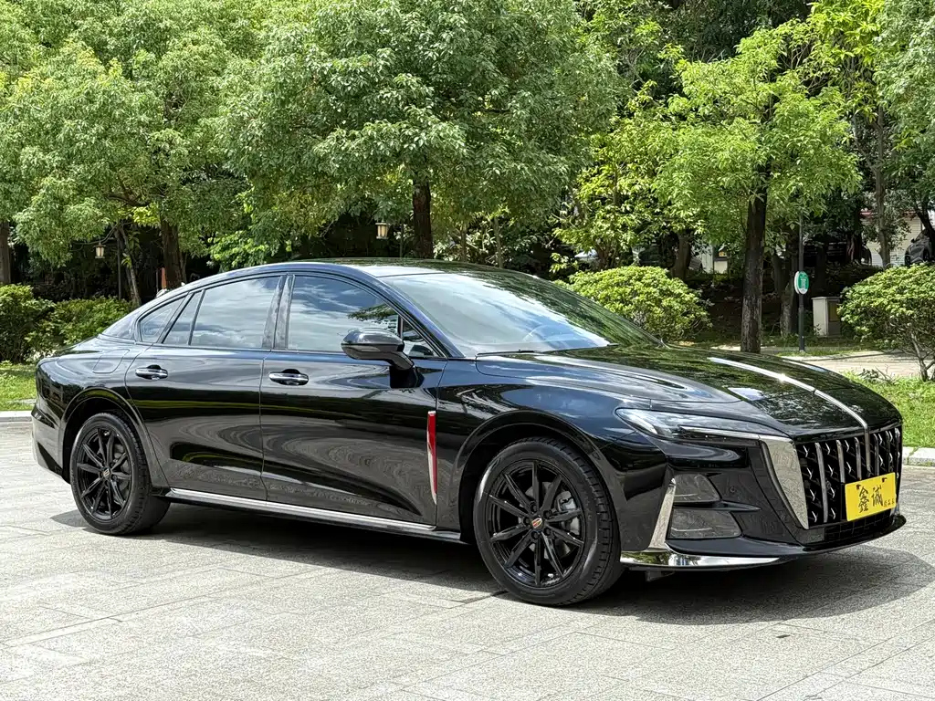 HONGQI H6 2023